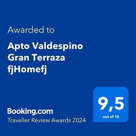 Apto Valdespino Gran Terraza Fjhomefj Apartment Jerez de la Frontera