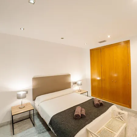 Appartamento Apto Valdespino Gran Terraza Fjhomefj