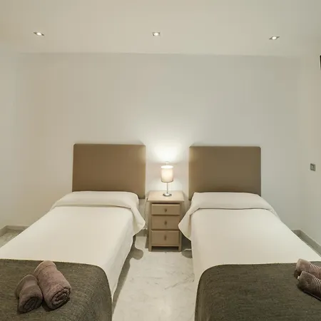 Apartment Apto Valdespino Gran Terraza Fjhomefj