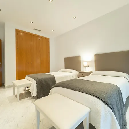 Apartment Apto Valdespino Gran Terraza Fjhomefj