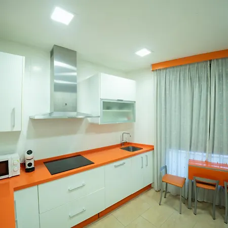 Apto Valdespino Gran Terraza Fjhomefj Jerez de la Frontera