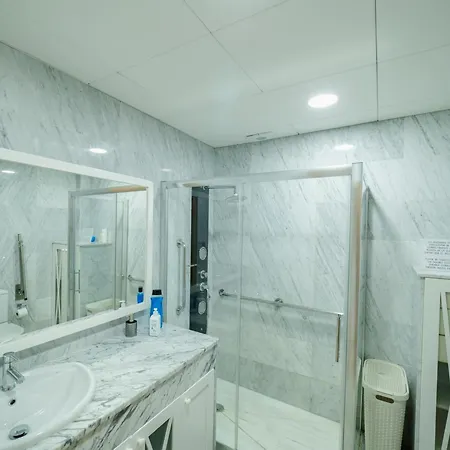 Apto Valdespino Gran Terraza Fjhomefj * Jerez de la Frontera