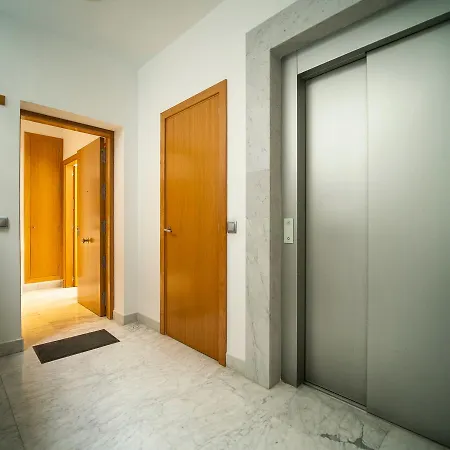 Apartment Apto Valdespino Gran Terraza Fjhomefj