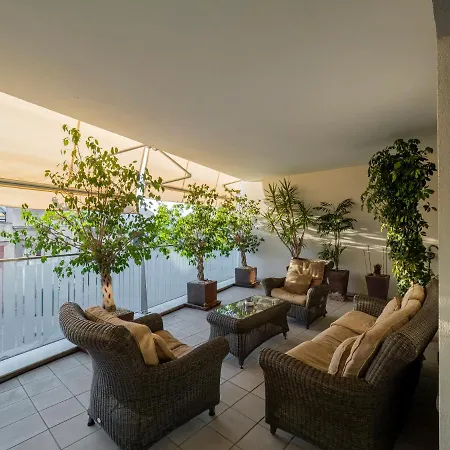 Apto Valdespino Gran Terraza Fjhomefj Lejlighed Jerez de la Frontera