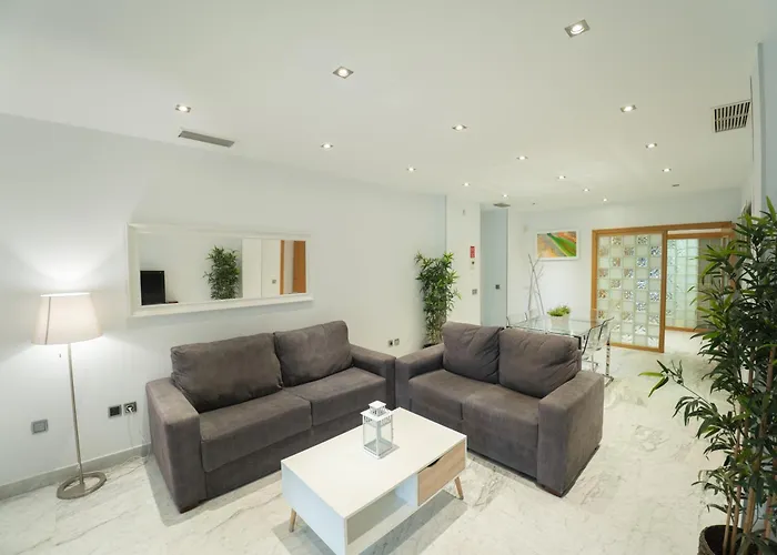 Apartment Apto Valdespino Gran Terraza Fjhomefj