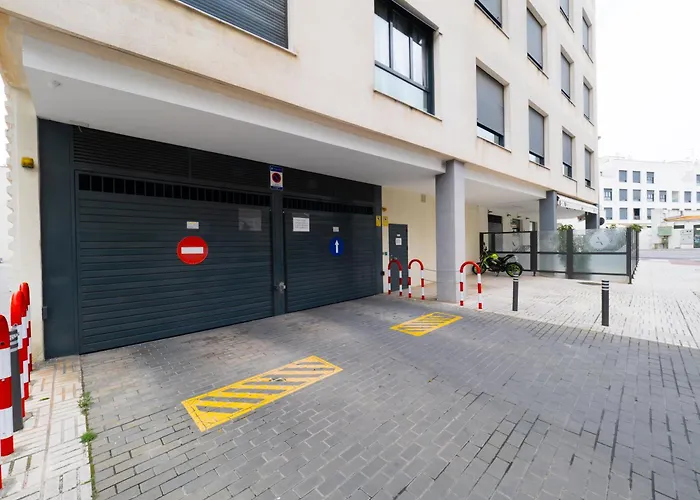 Apto Valdespino Gran Terraza Fjhomefj Apartment *