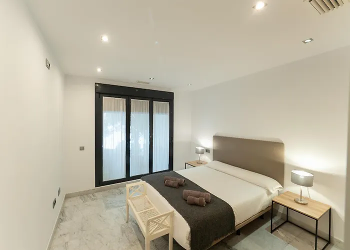 Apartment Apto Valdespino Gran Terraza Fjhomefj