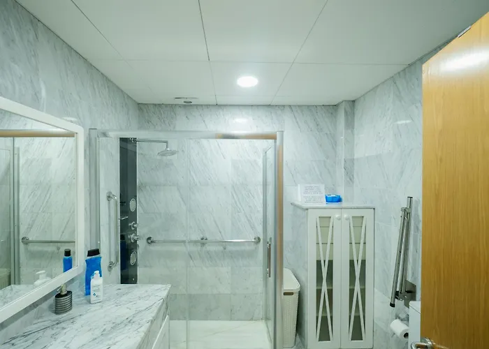 Apto Valdespino Gran Terraza Fjhomefj