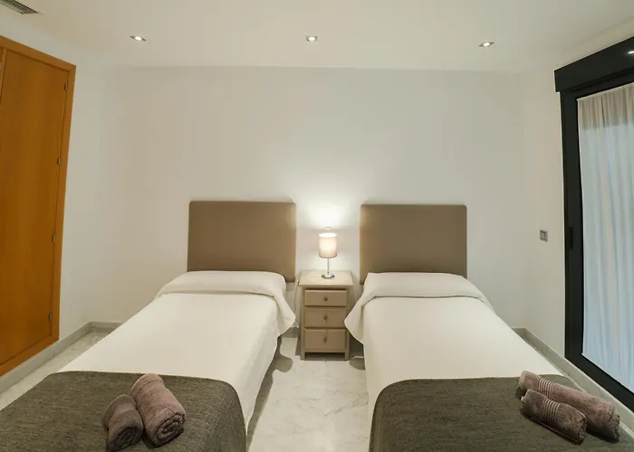 Apartment Apto Valdespino Gran Terraza Fjhomefj