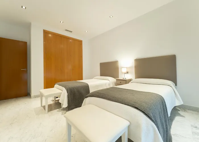 Apartment Apto Valdespino Gran Terraza Fjhomefj