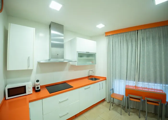 Apto Valdespino Gran Terraza Fjhomefj Jerez de la Frontera