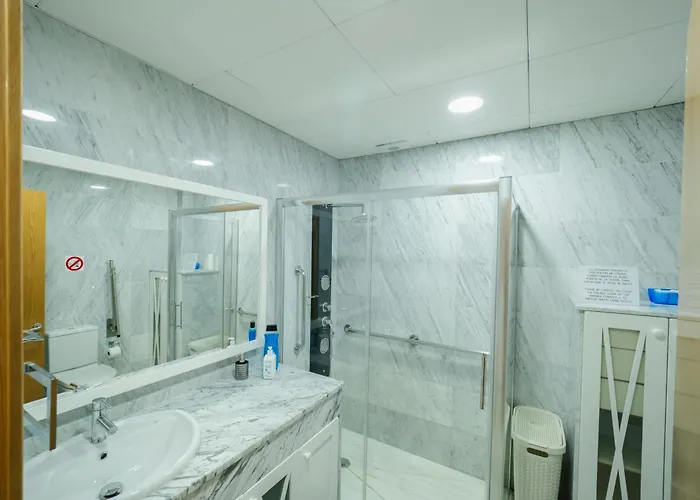 Apto Valdespino Gran Terraza Fjhomefj * Jerez de la Frontera