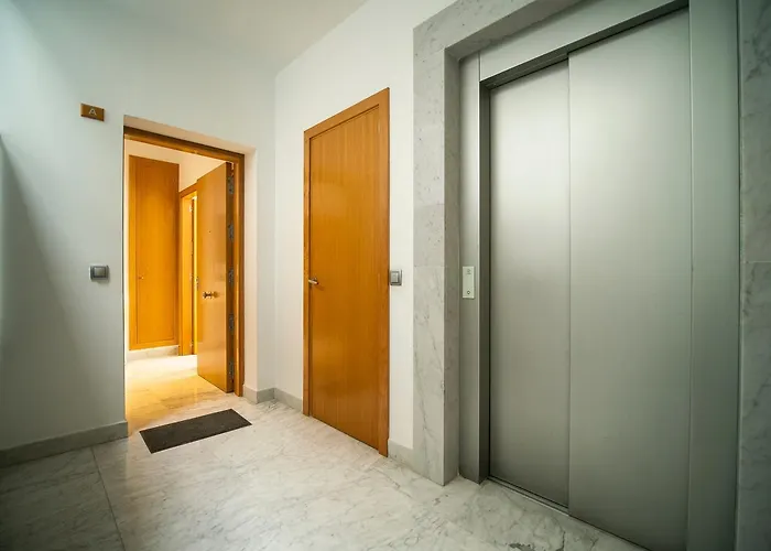 Apartment Apto Valdespino Gran Terraza Fjhomefj