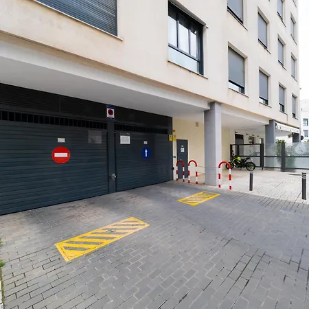 Apto Valdespino Gran Terraza Fjhomefj Appartement *