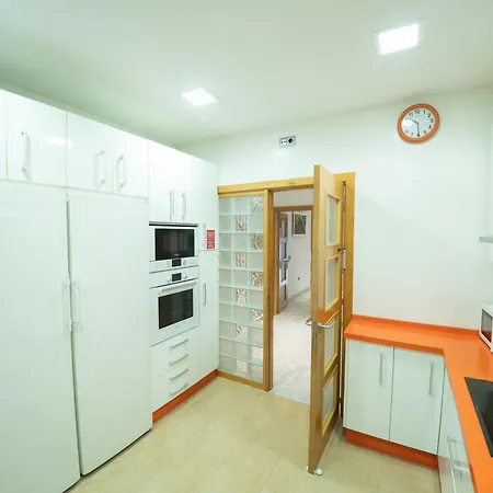 Apto Valdespino Gran Terraza Fjhomefj شقة *