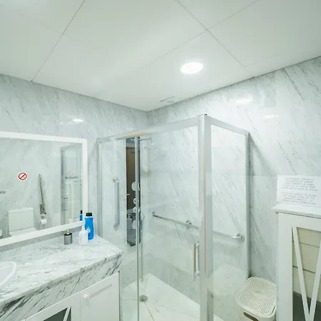 شقة Apto Valdespino Gran Terraza Fjhomefj جيريز