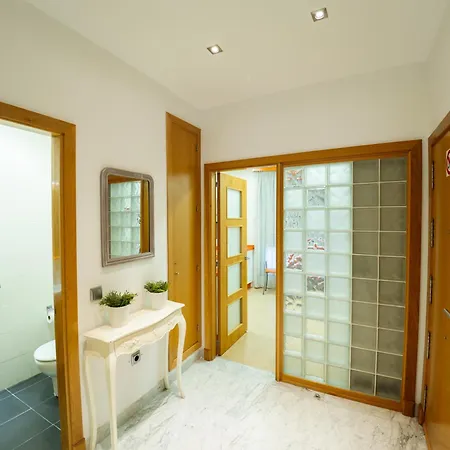 Apto Valdespino Gran Terraza Fjhomefj * 헤레스