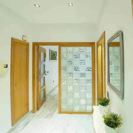 Apto Valdespino Gran Terraza Fjhomefj *