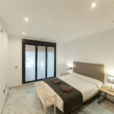 아파트 Apto Valdespino Gran Terraza Fjhomefj