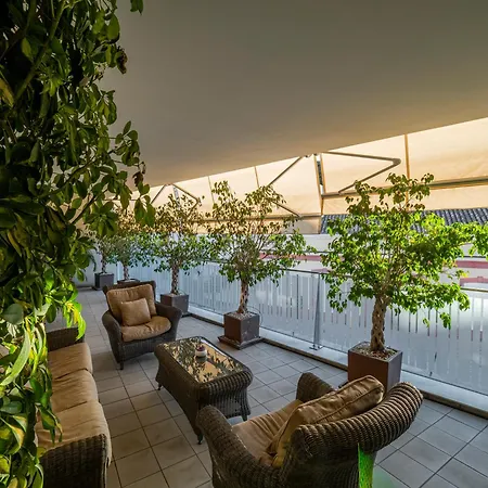 Apto Valdespino Gran Terraza Fjhomefj 아파트 헤레스