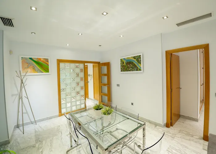 Apto Valdespino Gran Terraza Fjhomefj 아파트