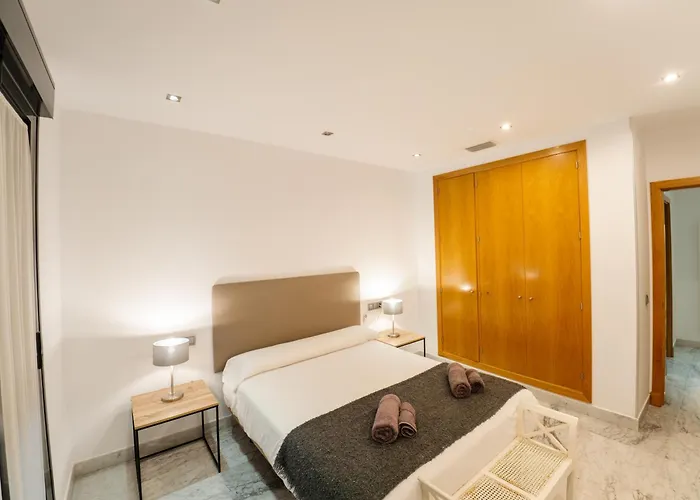 아파트 Apto Valdespino Gran Terraza Fjhomefj