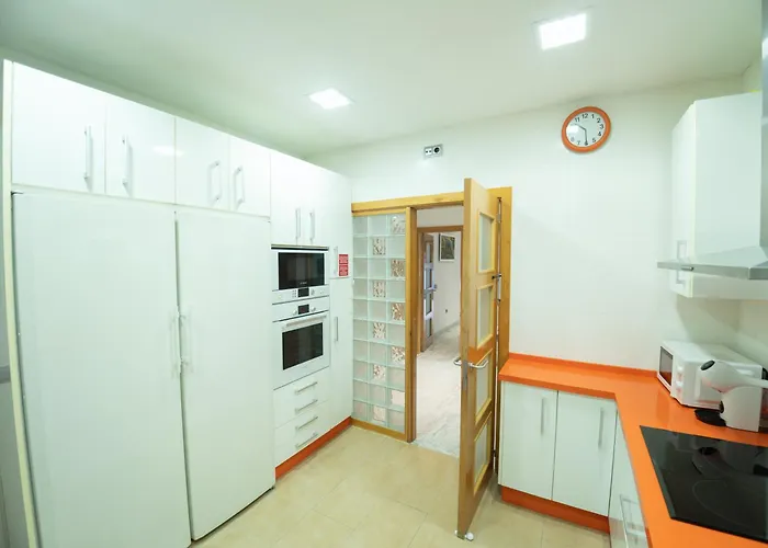 Apto Valdespino Gran Terraza Fjhomefj 아파트 *